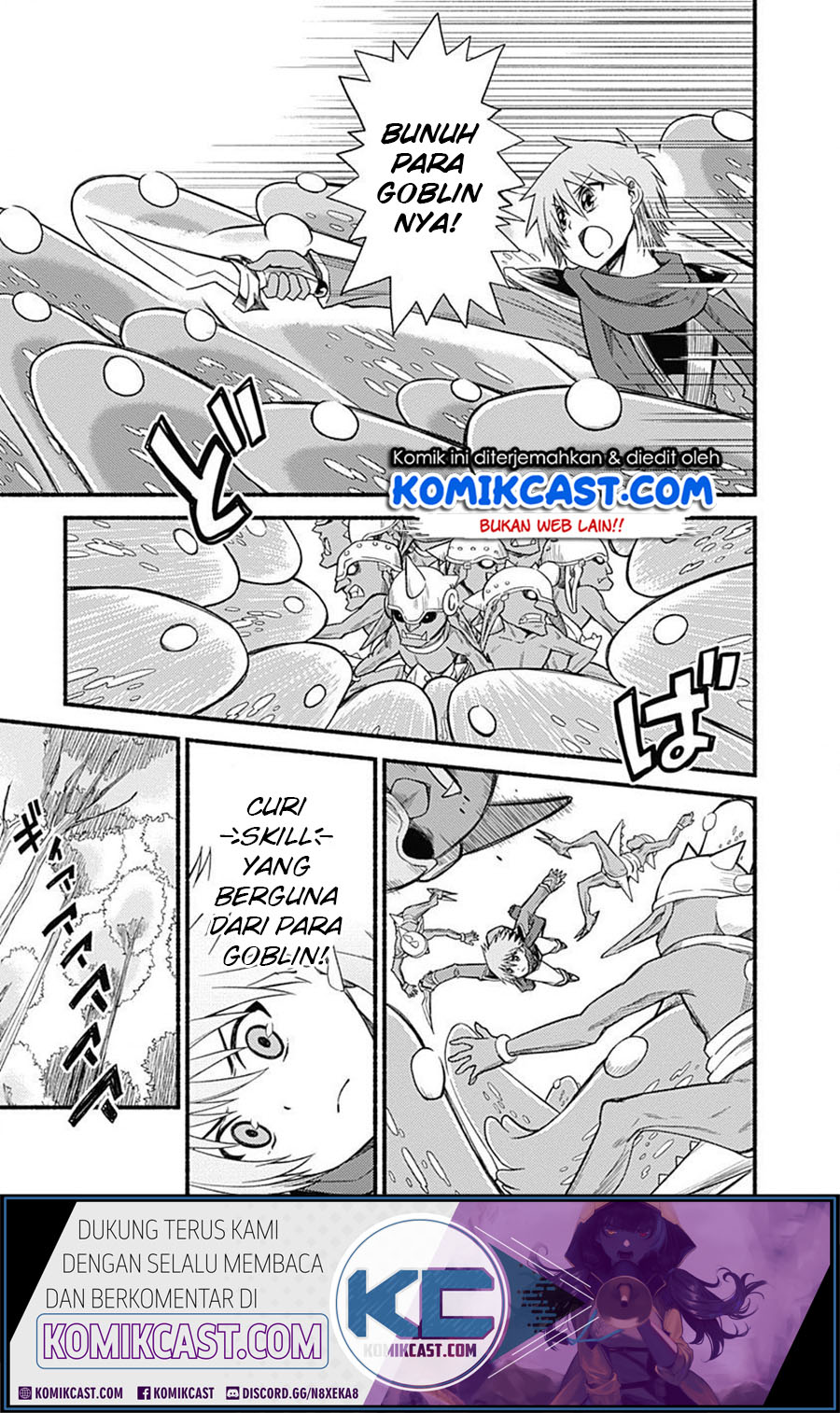 Living In This World With Cut & Paste Chapter 4 - halaman 25