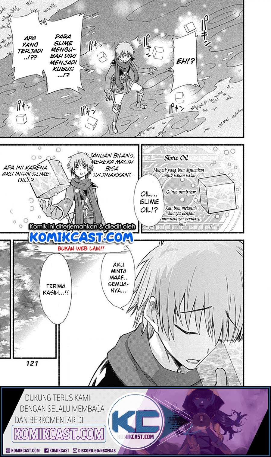Living In This World With Cut & Paste Chapter 4 - halaman 27