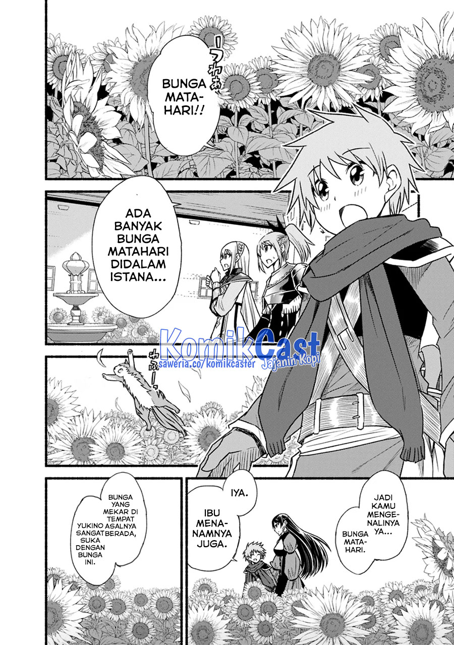 Living In This World With Cut & Paste Chapter 40 - halaman 18