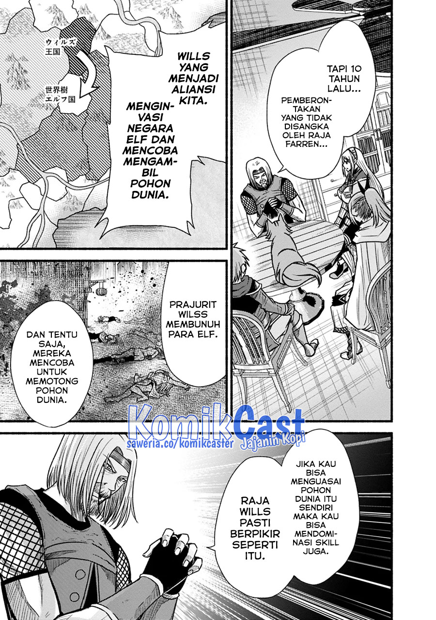 Living In This World With Cut & Paste Chapter 41 - halaman 26