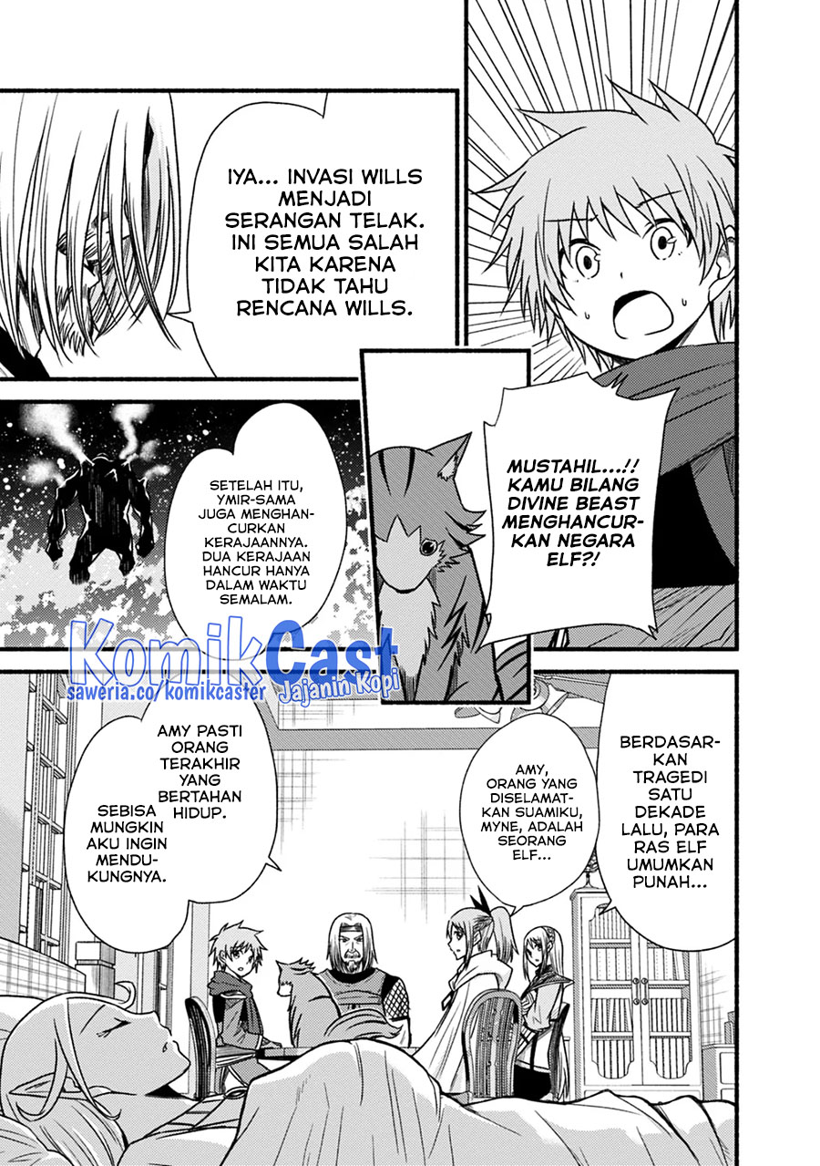 Living In This World With Cut & Paste Chapter 41 - halaman 28
