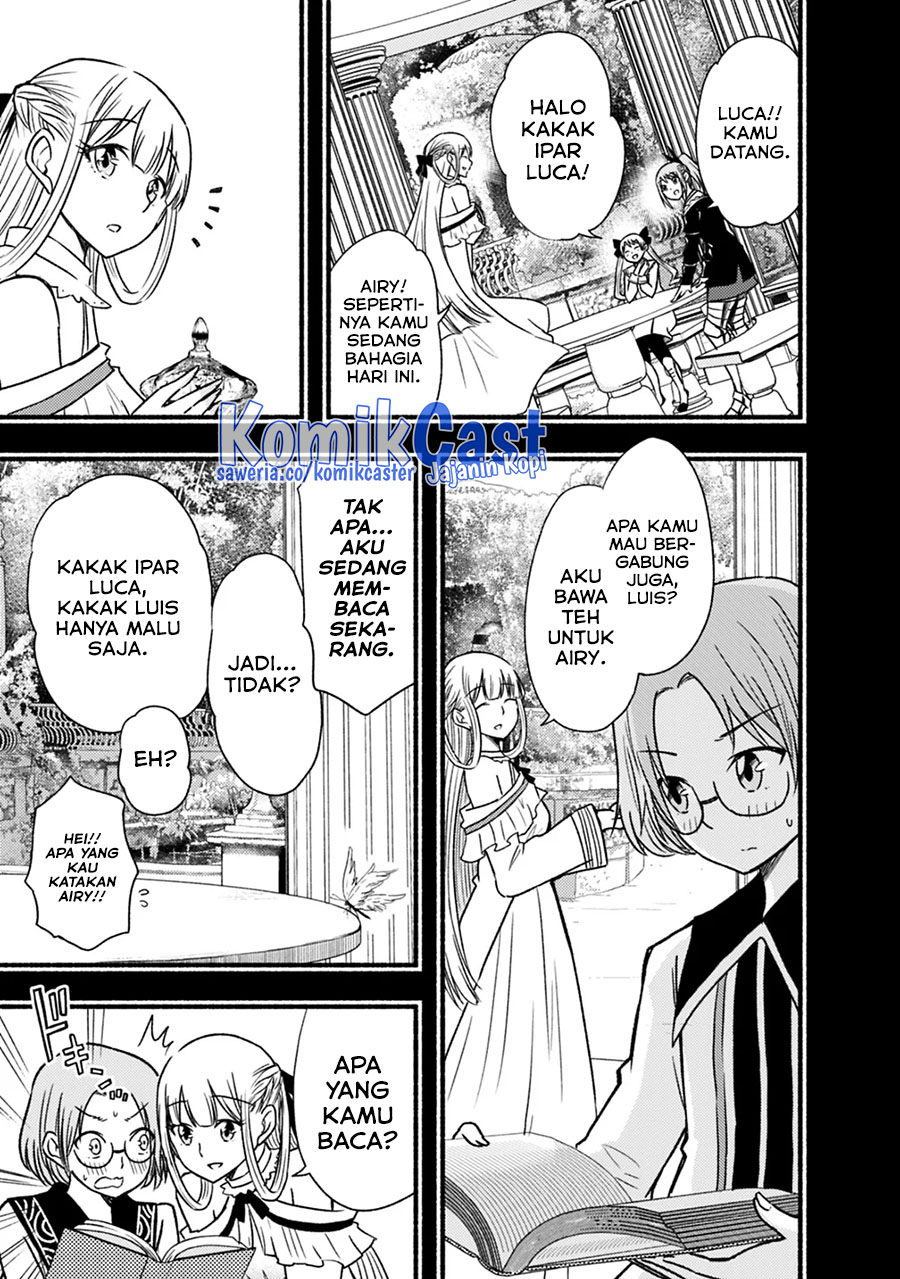 Living In This World With Cut & Paste Chapter 42 - halaman 14