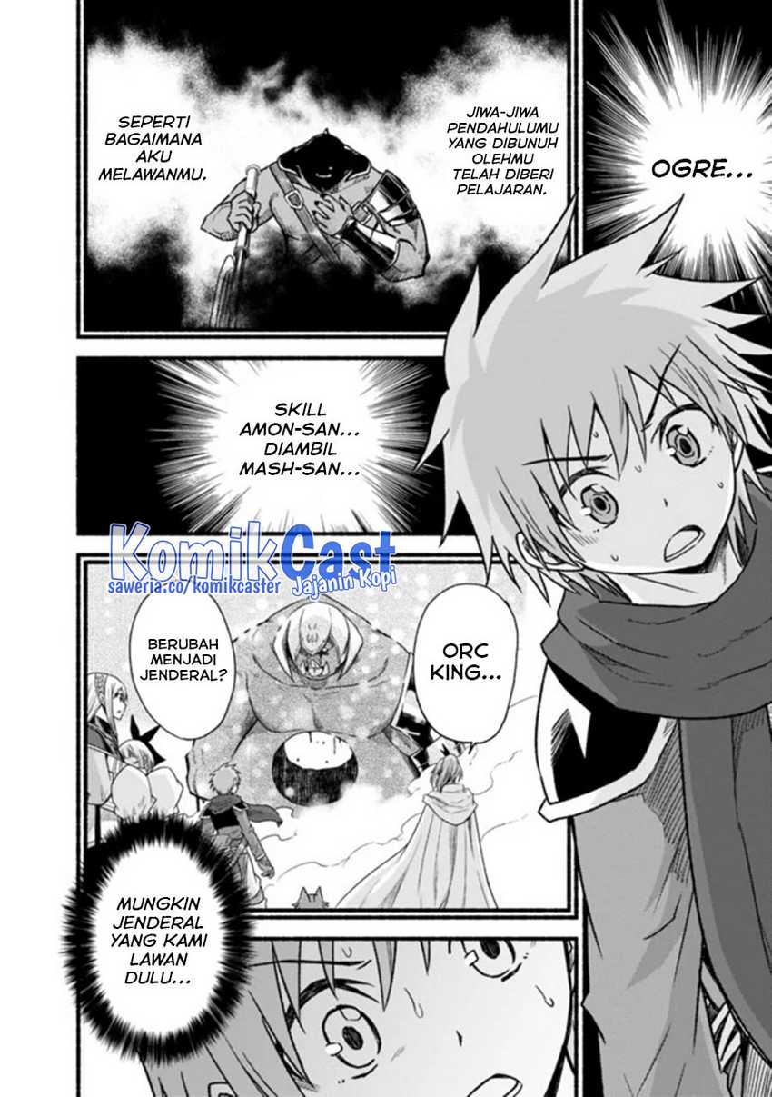 Living In This World With Cut & Paste Chapter 44 - halaman 15
