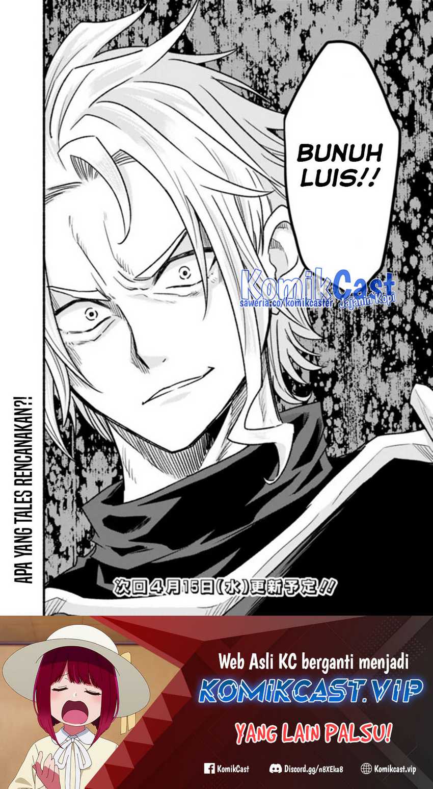 Living In This World With Cut & Paste Chapter 44 - halaman 28