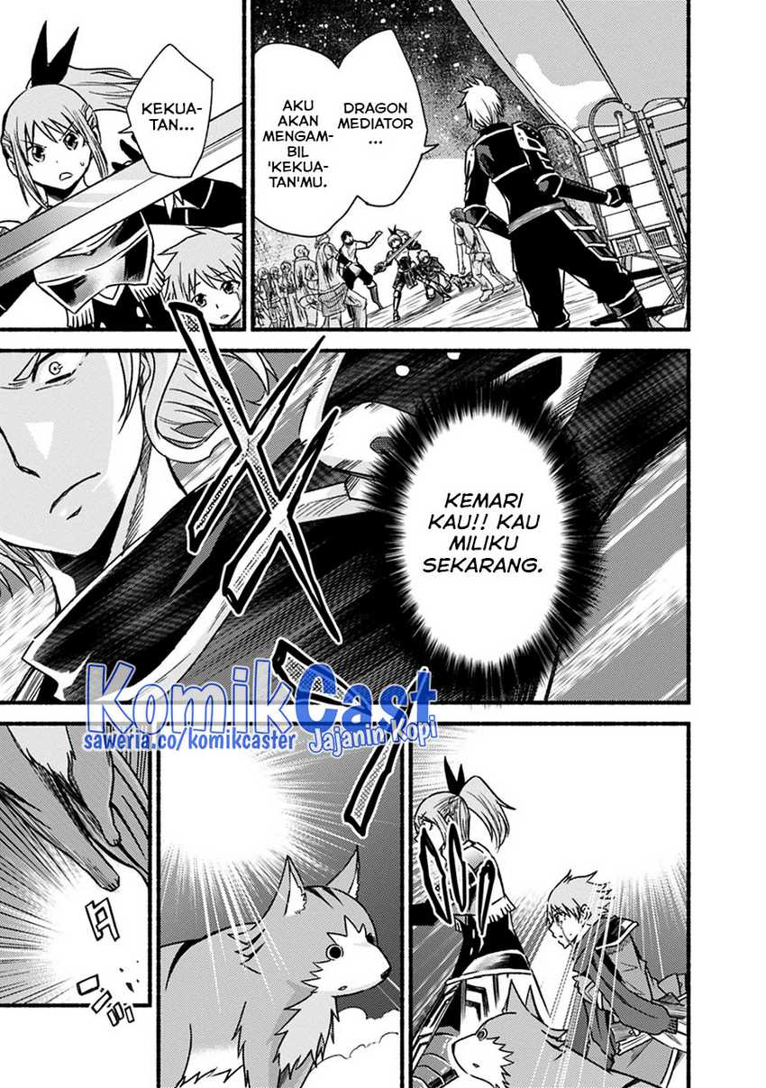 Living In This World With Cut & Paste Chapter 45 - halaman 12