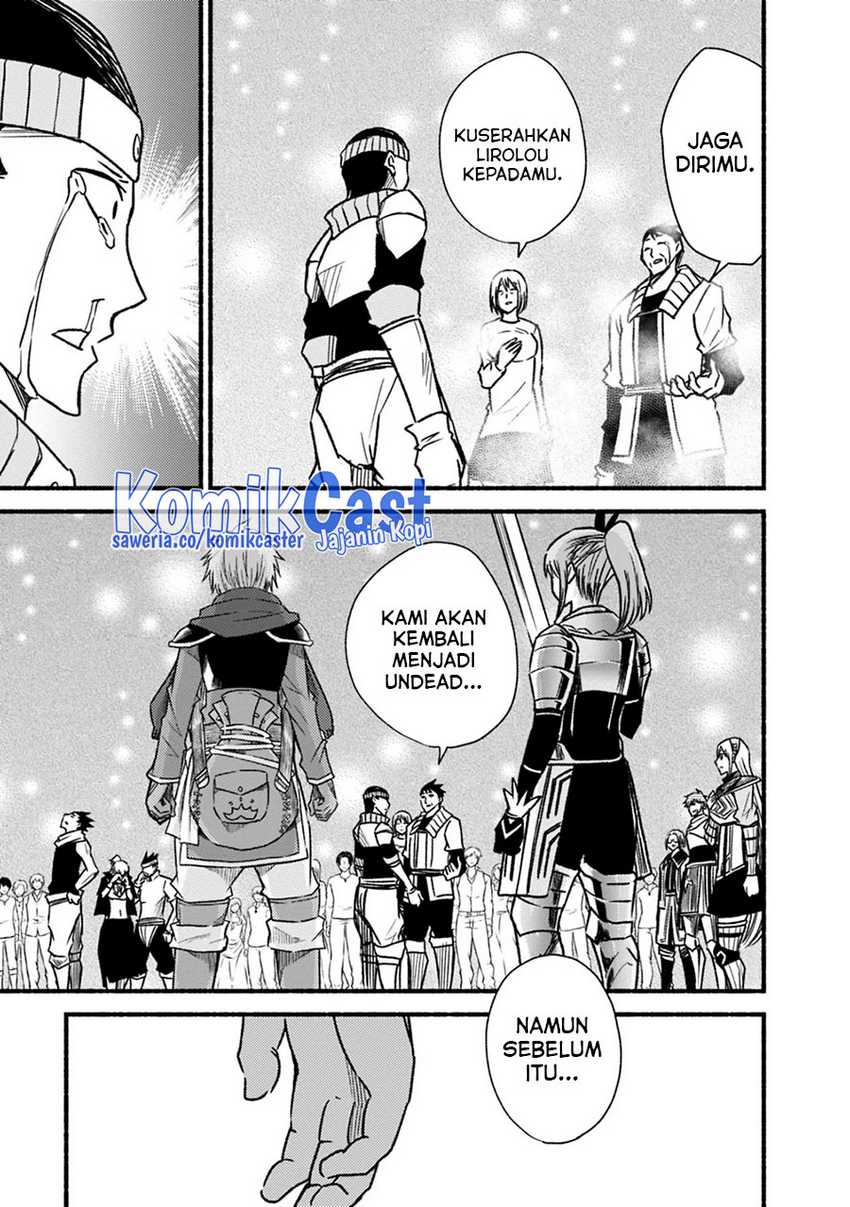 Living In This World With Cut & Paste Chapter 45 - halaman 26