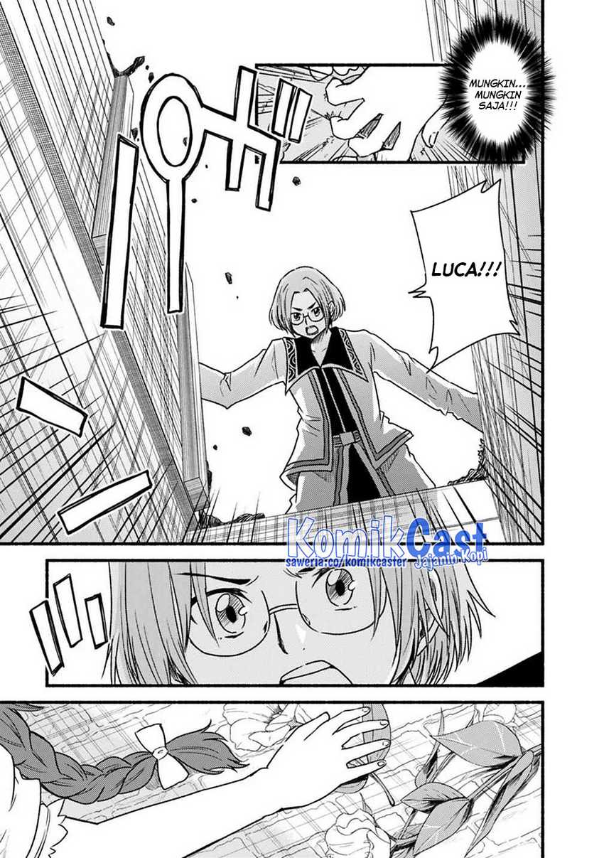 Living In This World With Cut & Paste Chapter 46 - halaman 24