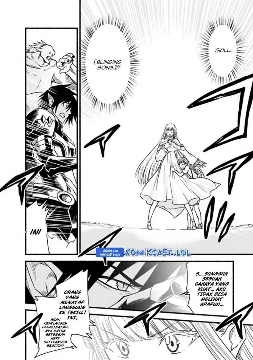 Living In This World With Cut & Paste Chapter 47 - halaman 15