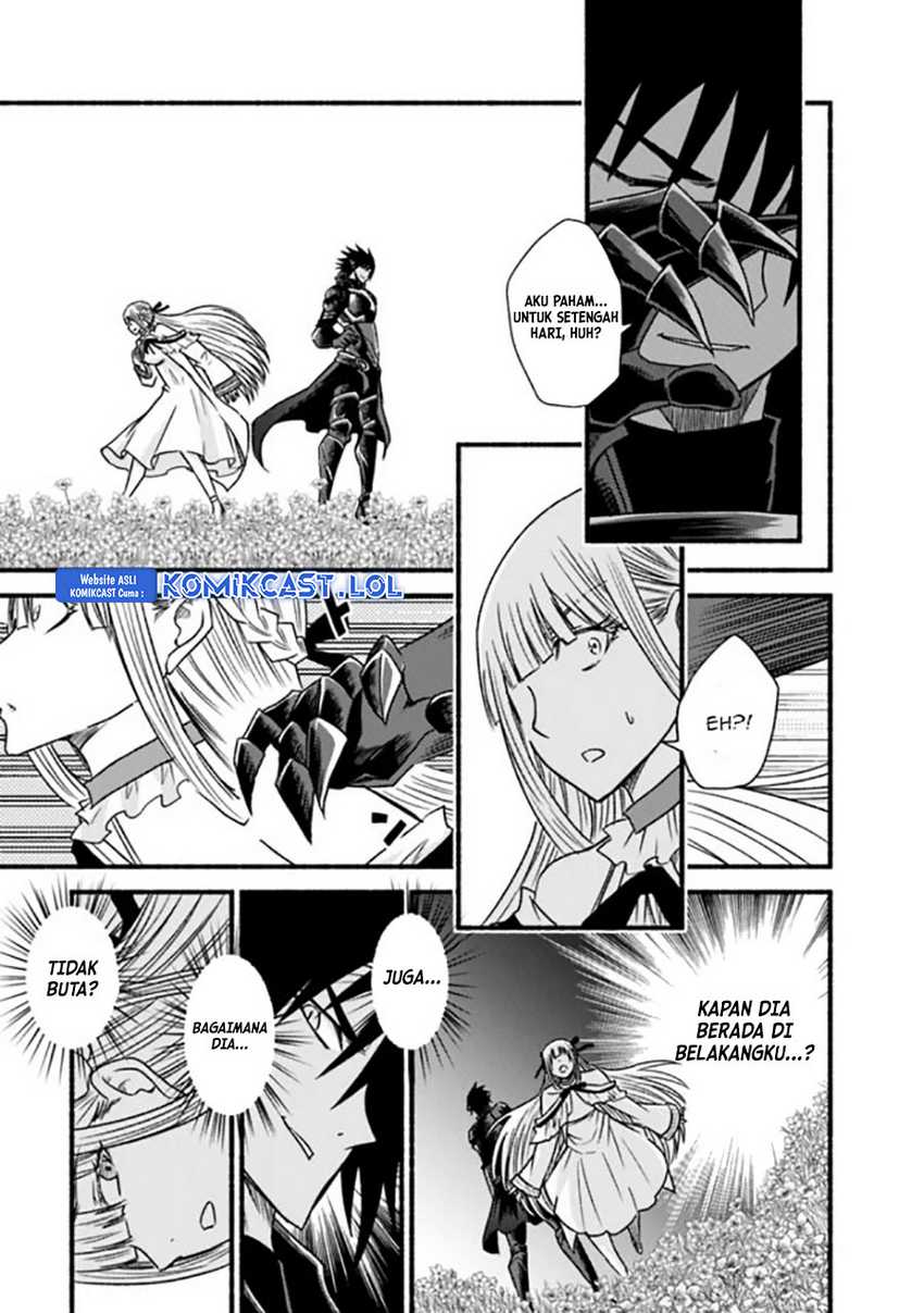 Living In This World With Cut & Paste Chapter 47 - halaman 16