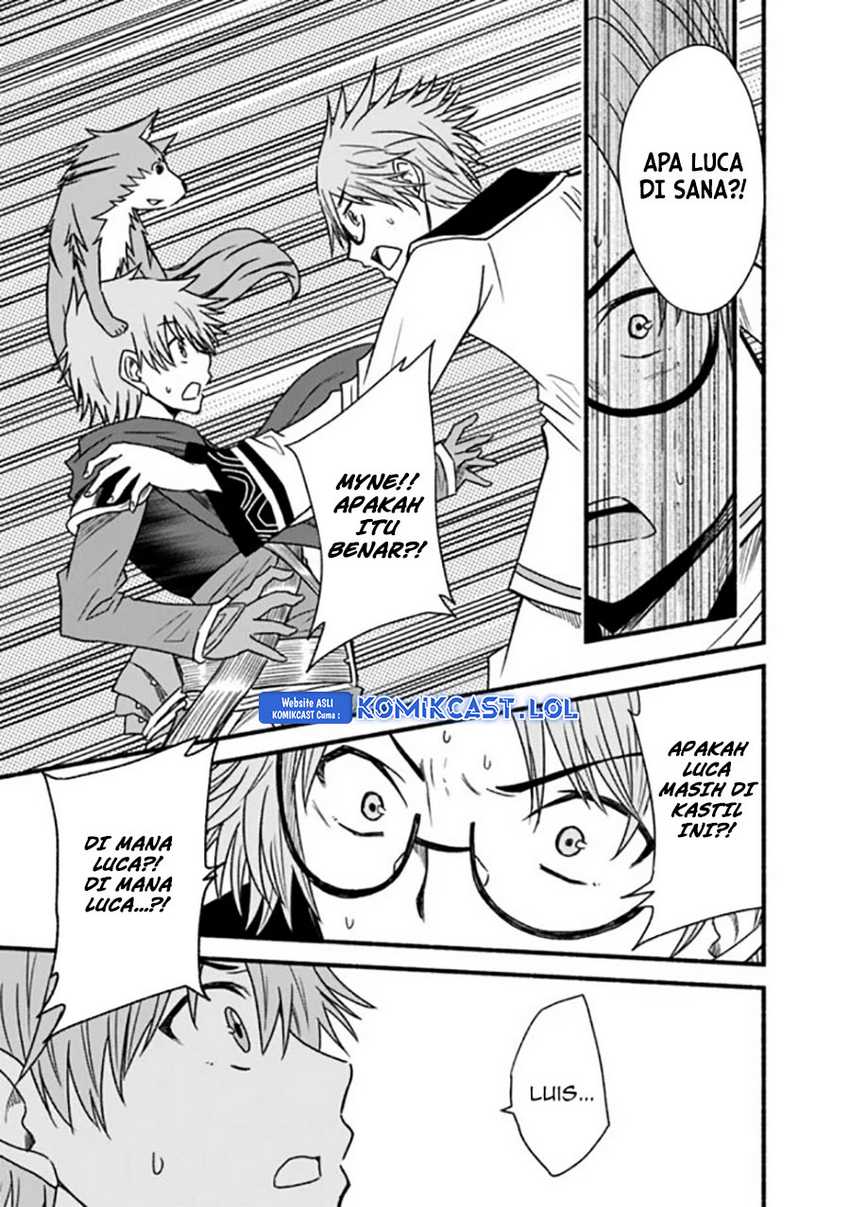 Living In This World With Cut & Paste Chapter 47 - halaman 22