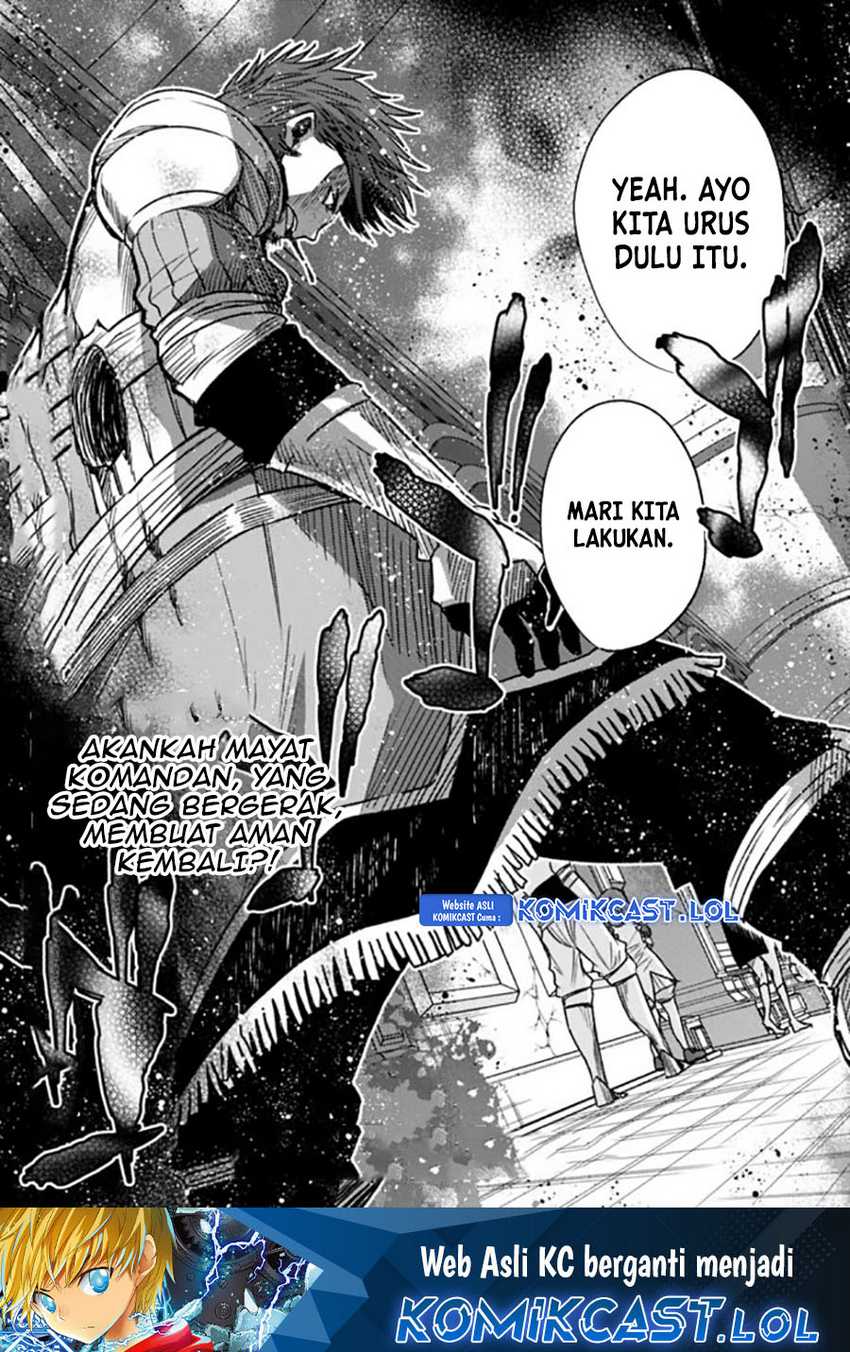 Living In This World With Cut & Paste Chapter 47 - halaman 26