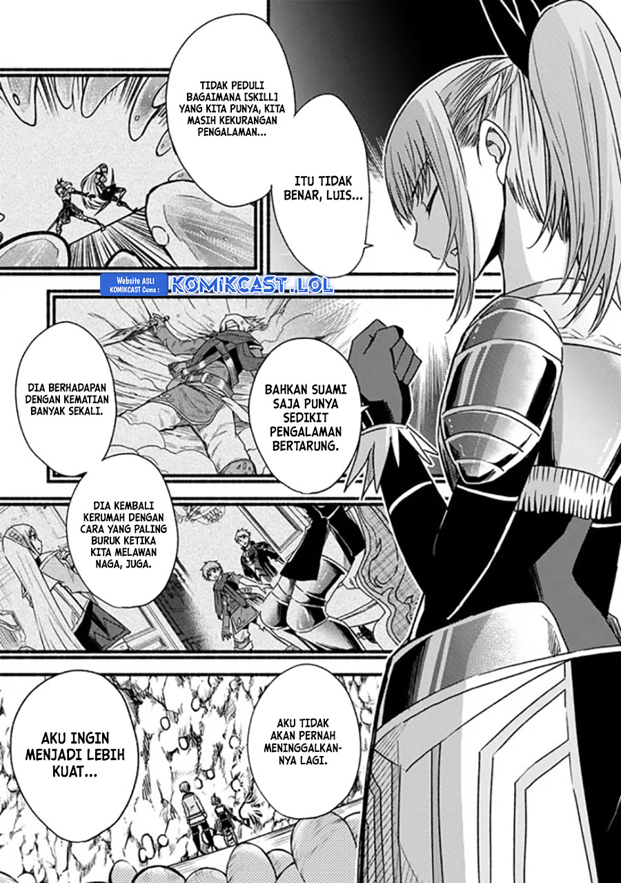 Living In This World With Cut & Paste Chapter 48 - halaman 25