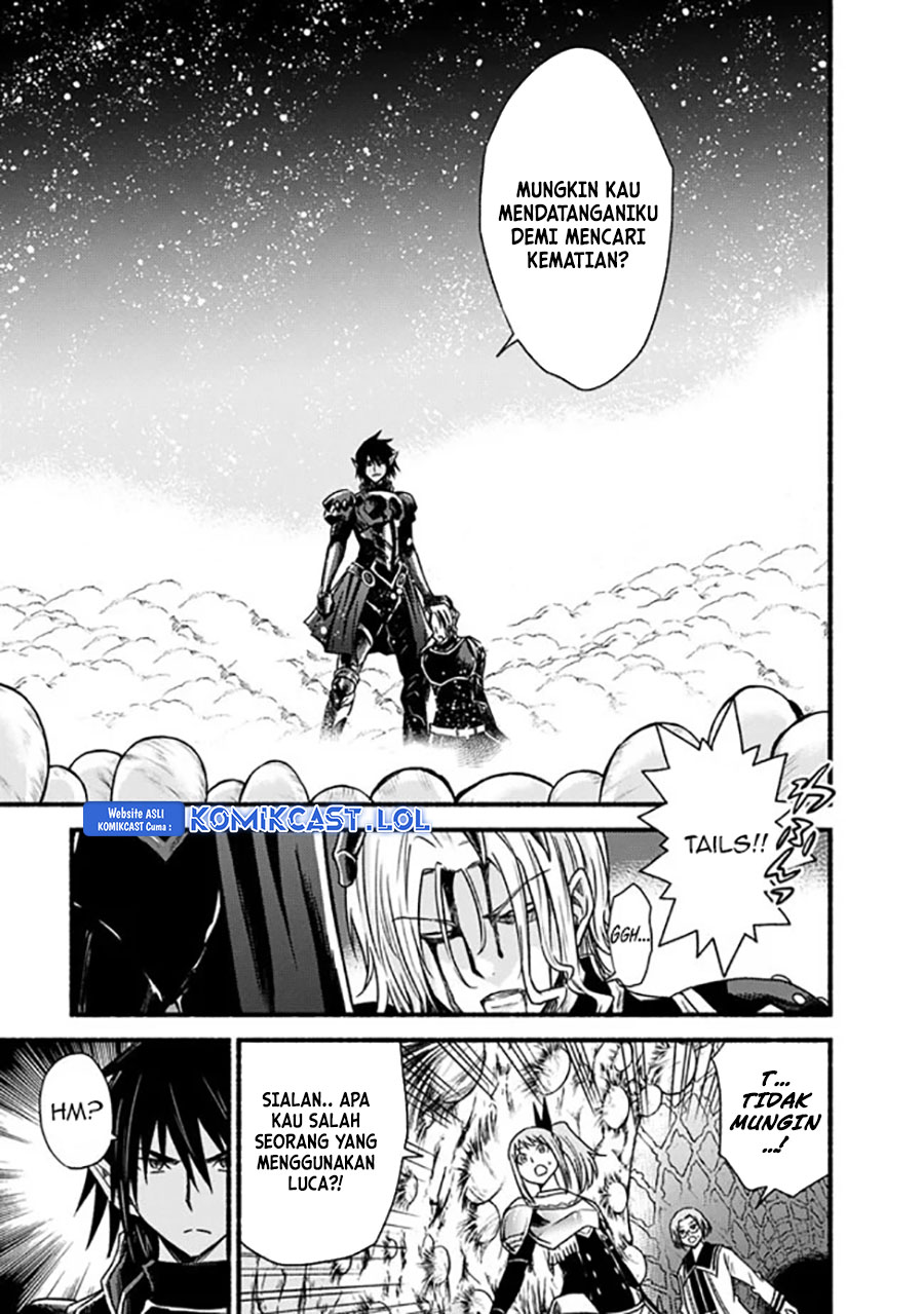 Living In This World With Cut & Paste Chapter 48 - halaman 27