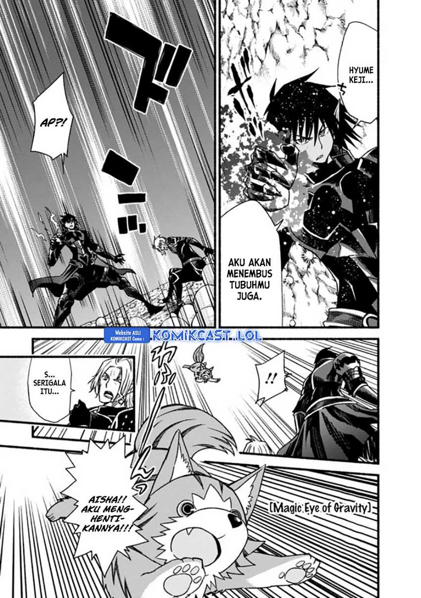 Living In This World With Cut & Paste Chapter 49 - halaman 10