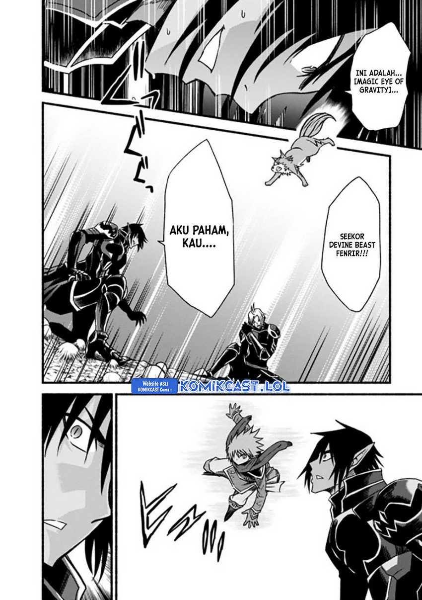 Living In This World With Cut & Paste Chapter 49 - halaman 11