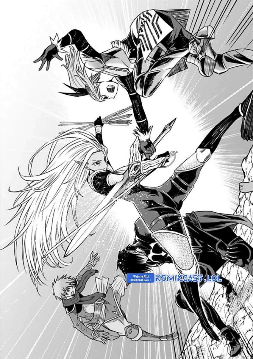 Living In This World With Cut & Paste Chapter 49 - halaman 14