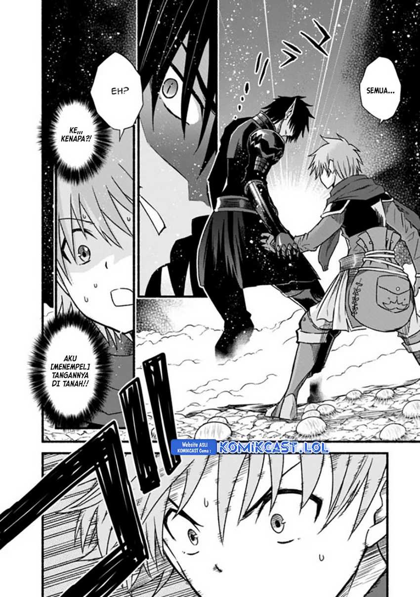 Living In This World With Cut & Paste Chapter 49 - halaman 17