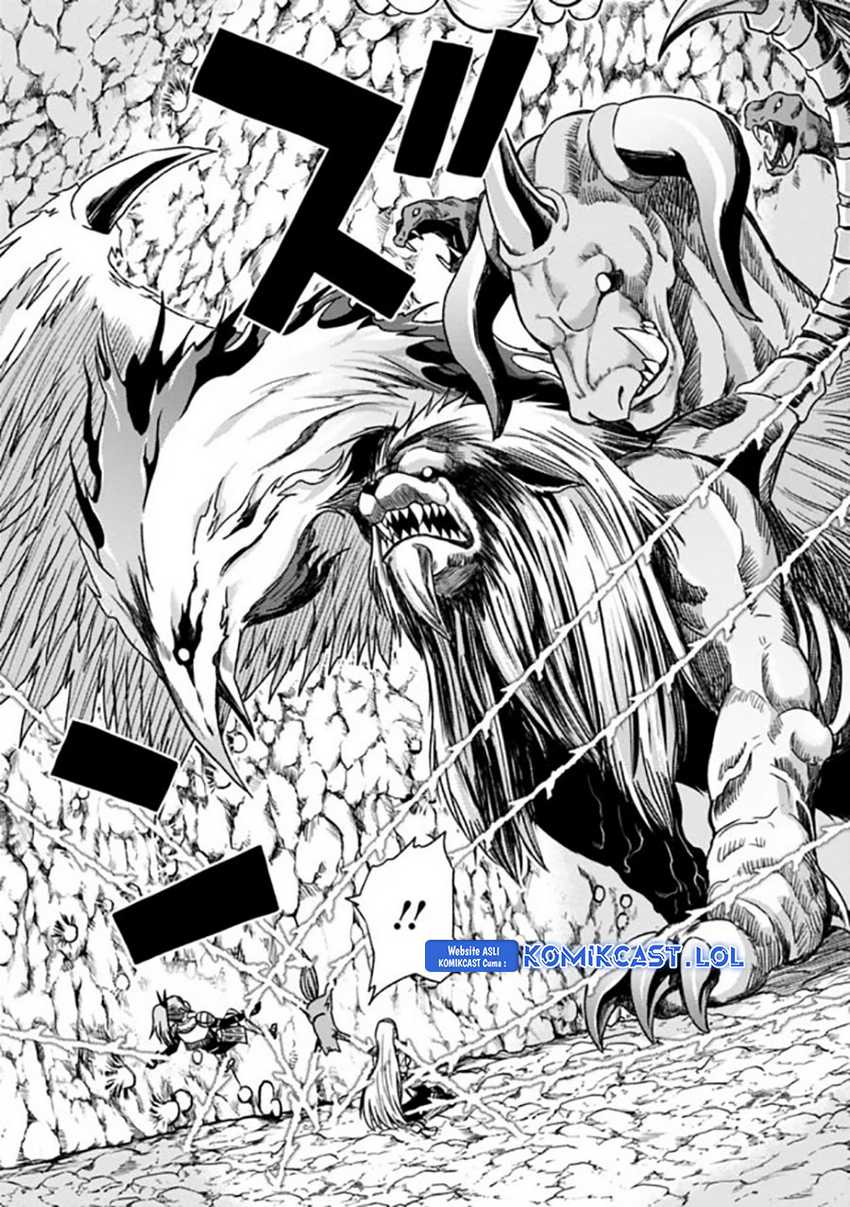 Living In This World With Cut & Paste Chapter 49 - halaman 19