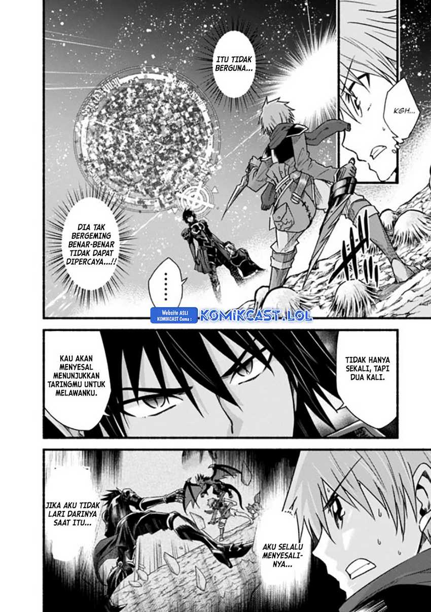 Living In This World With Cut & Paste Chapter 49 - halaman 3