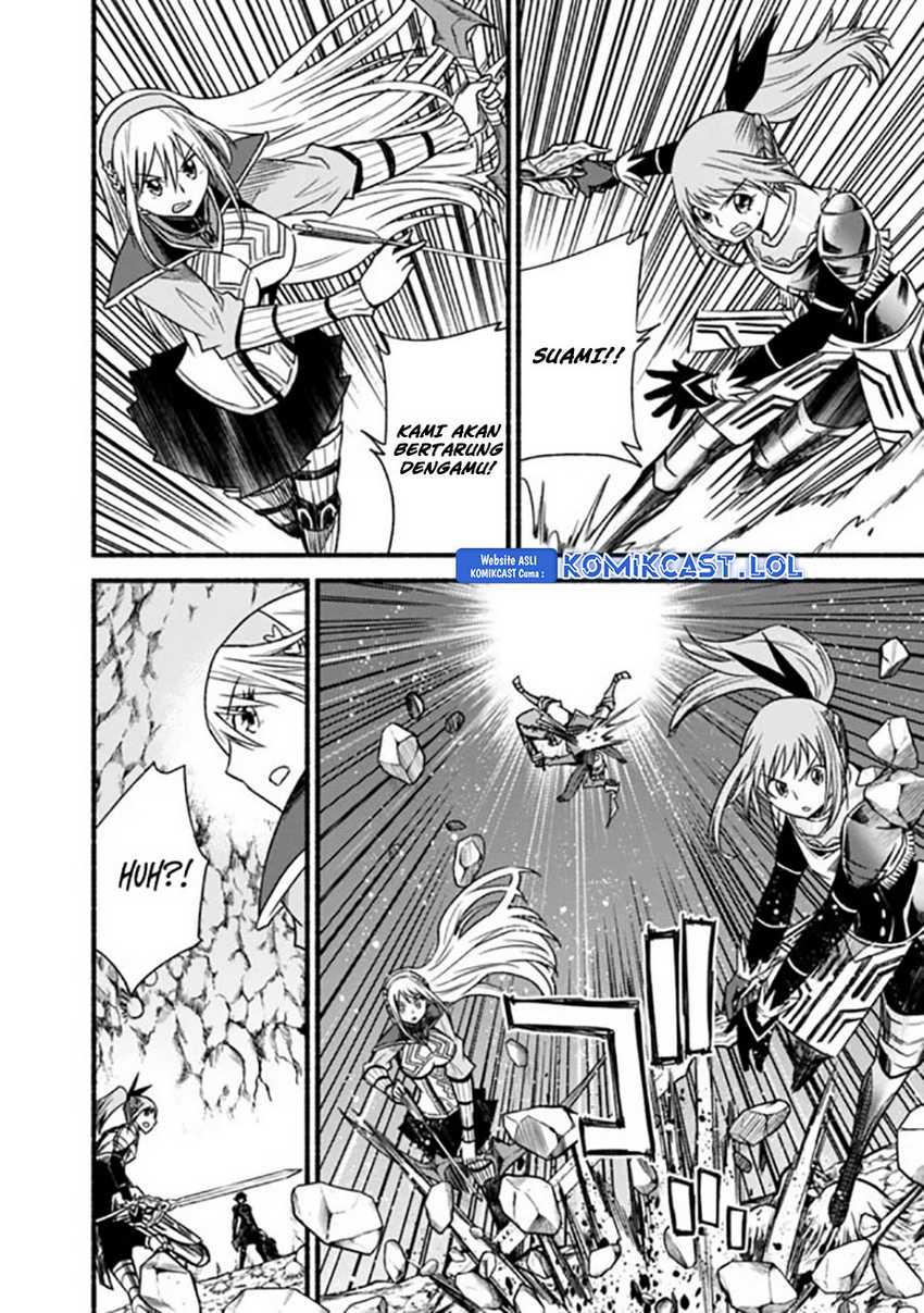 Living In This World With Cut & Paste Chapter 49 - halaman 7