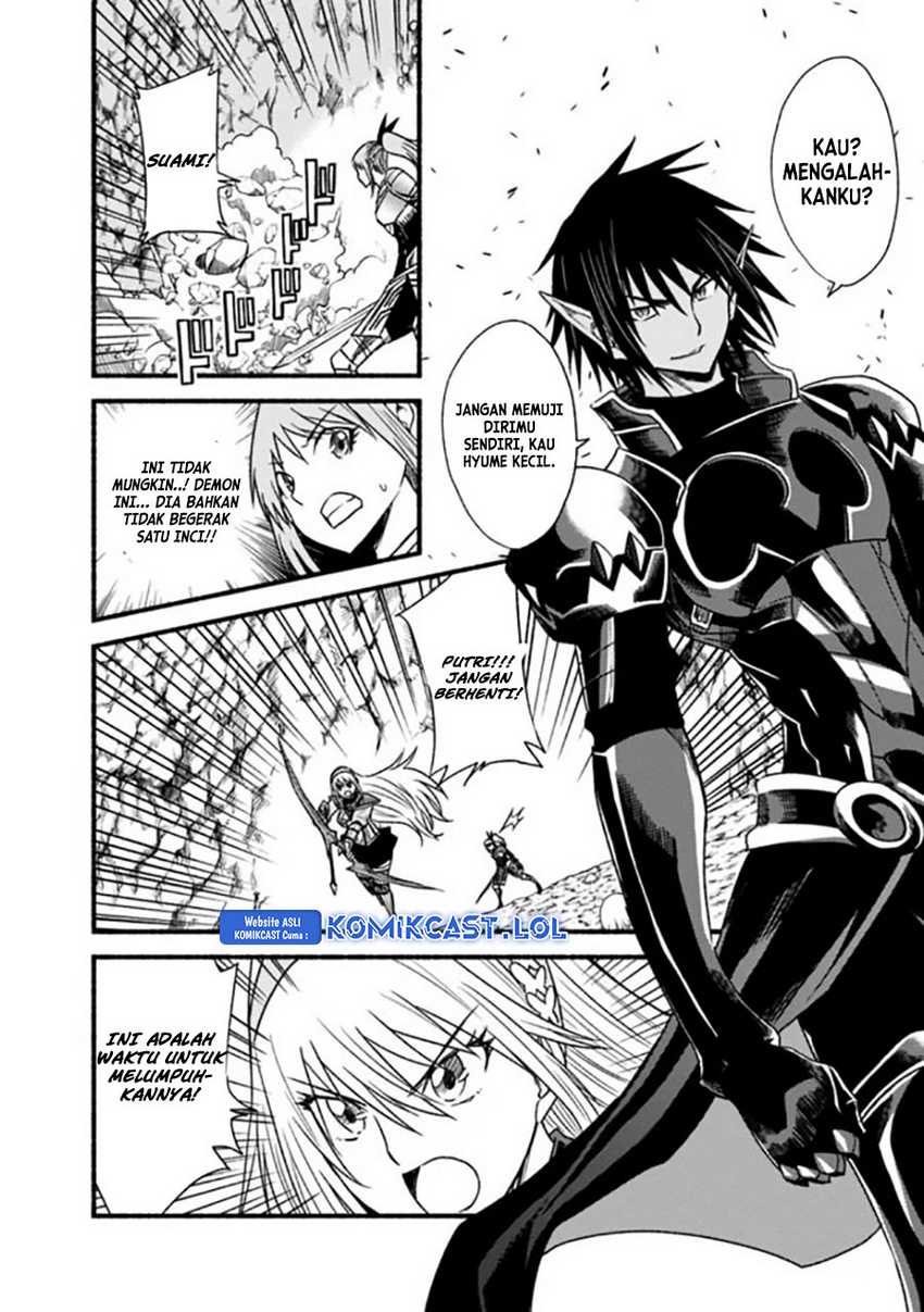 Living In This World With Cut & Paste Chapter 49 - halaman 9