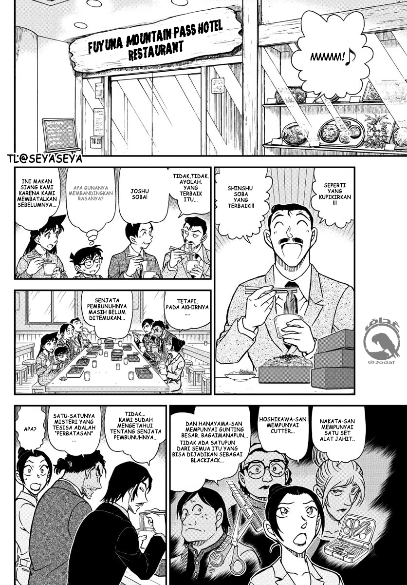 Living In This World With Cut & Paste Chapter 5 - halaman 14