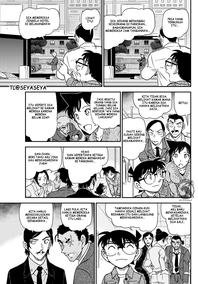 Living In This World With Cut & Paste Chapter 5 - halaman 7