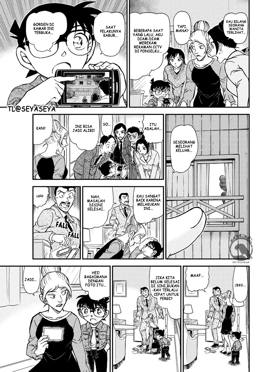 Living In This World With Cut & Paste Chapter 5 - halaman 9