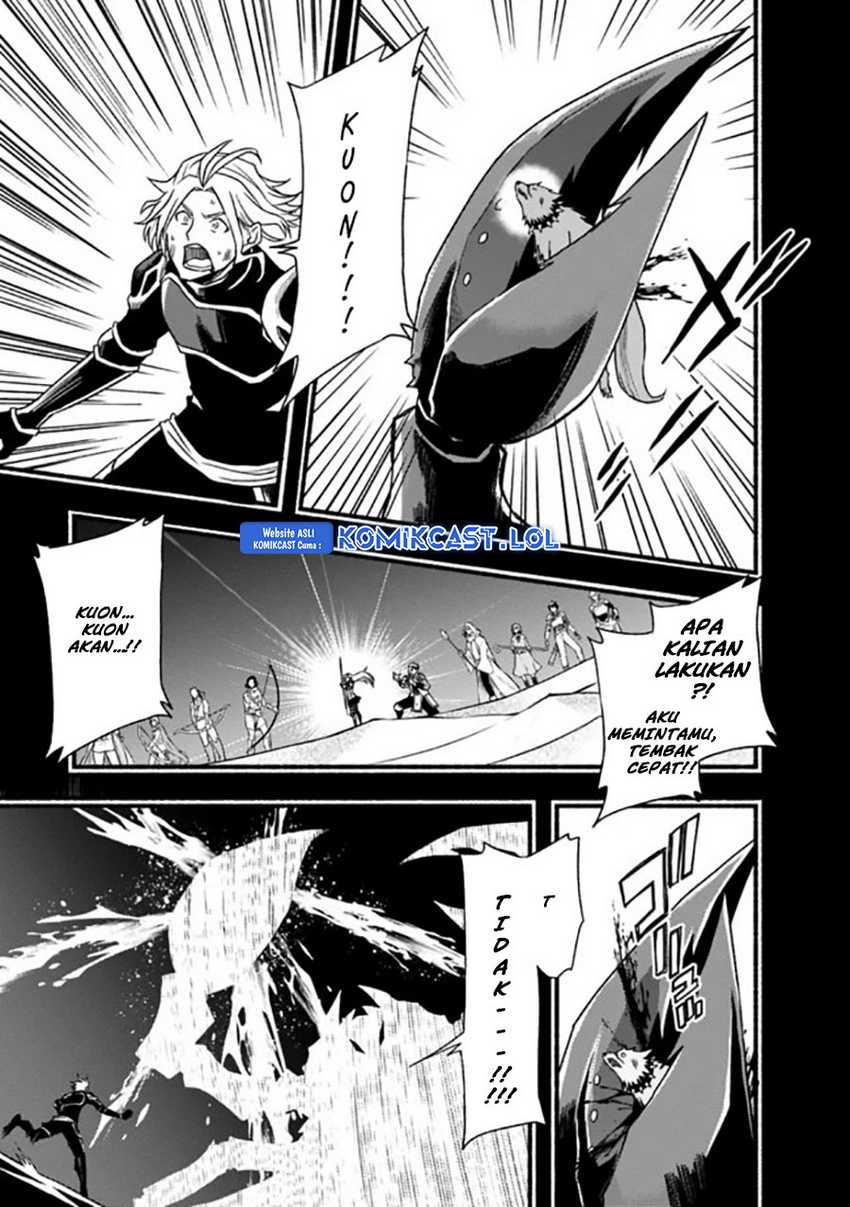 Living In This World With Cut & Paste Chapter 50 - halaman 10