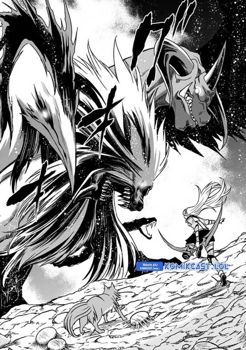 Living In This World With Cut & Paste Chapter 50 - halaman 27