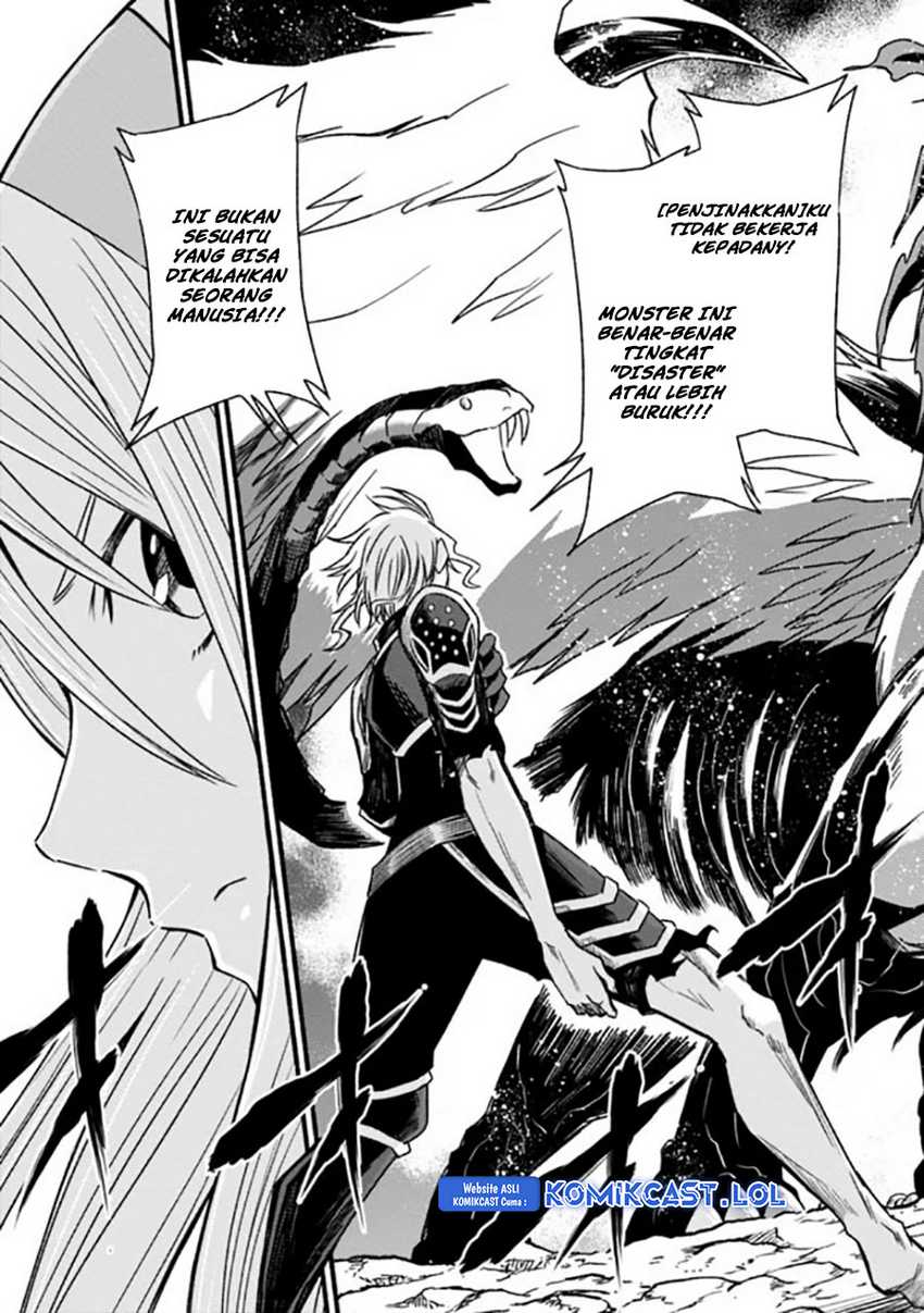 Living In This World With Cut & Paste Chapter 50 - halaman 28
