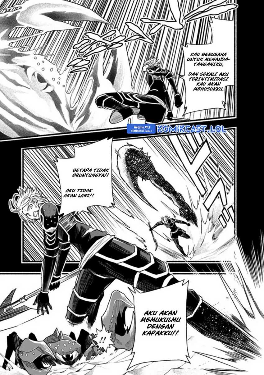 Living In This World With Cut & Paste Chapter 50 - halaman 6