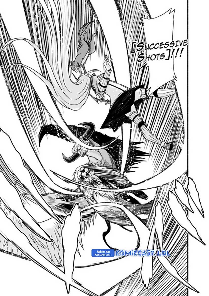 Living In This World With Cut & Paste Chapter 51 - halaman 10