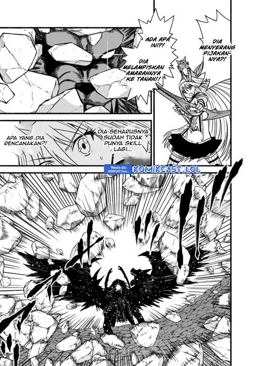 Living In This World With Cut & Paste Chapter 51 - halaman 12