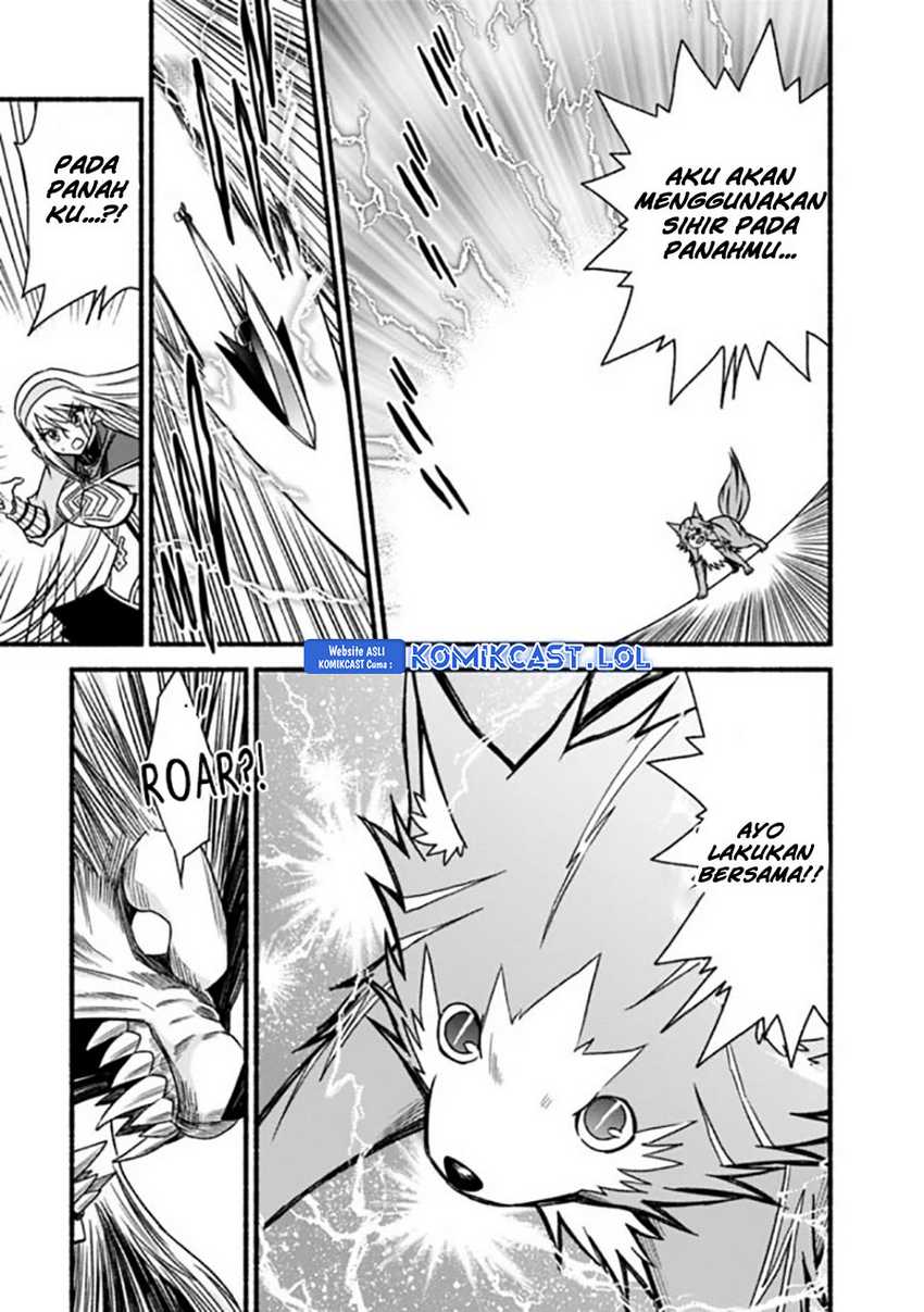Living In This World With Cut & Paste Chapter 51 - halaman 24
