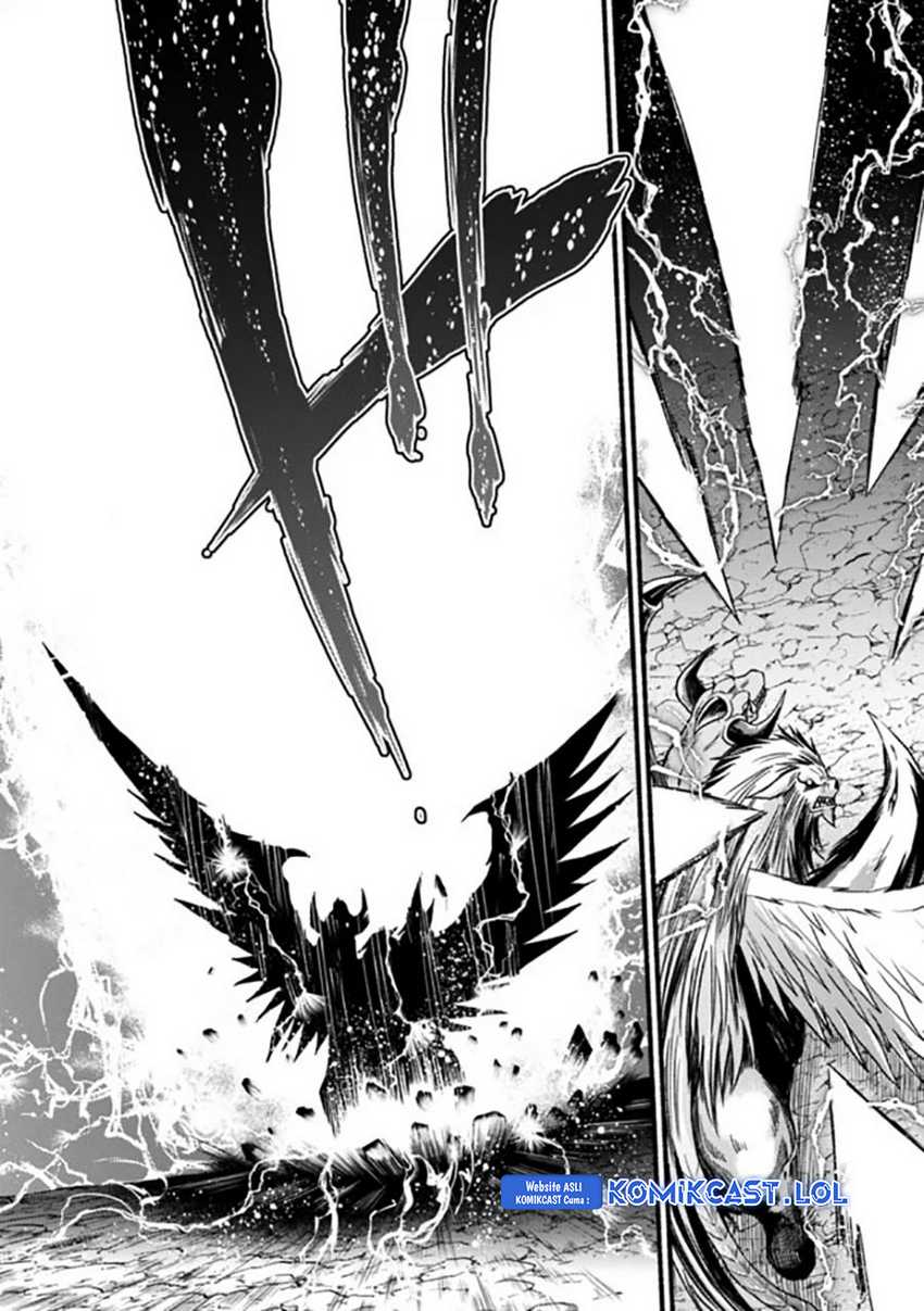 Living In This World With Cut & Paste Chapter 51 - halaman 25