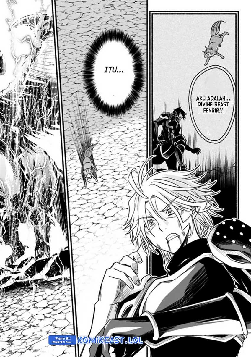 Living In This World With Cut & Paste Chapter 51 - halaman 27