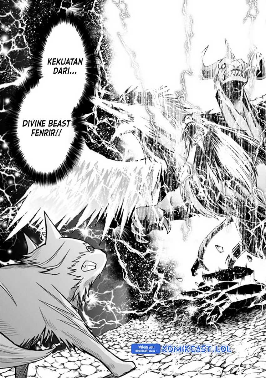 Living In This World With Cut & Paste Chapter 51 - halaman 28