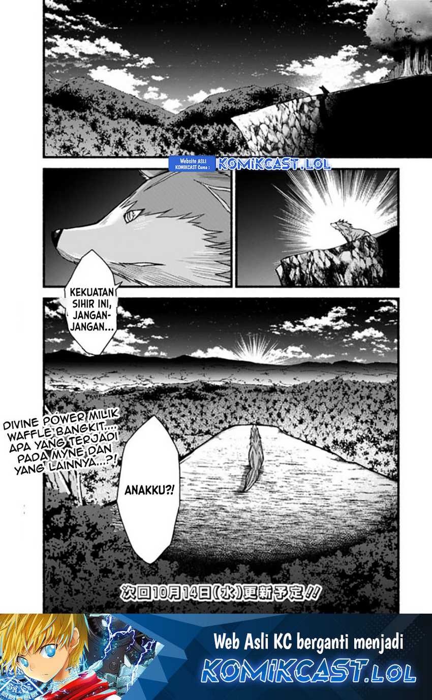 Living In This World With Cut & Paste Chapter 51 - halaman 29
