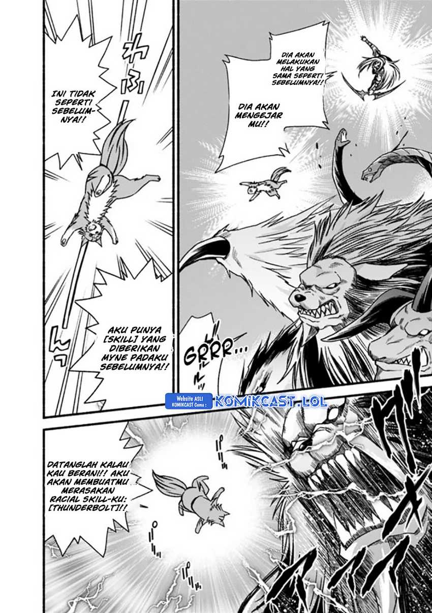 Living In This World With Cut & Paste Chapter 51 - halaman 7