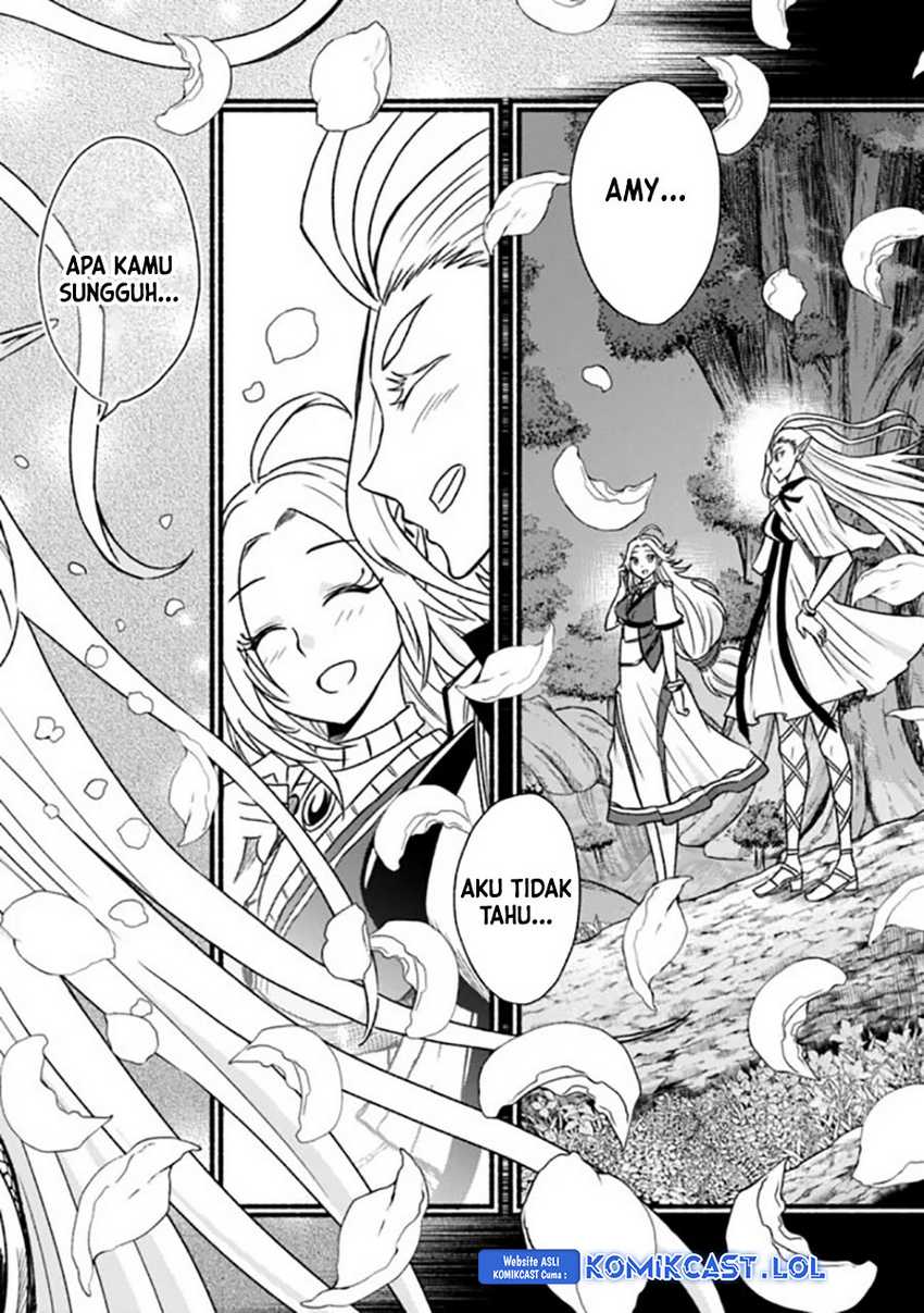Living In This World With Cut & Paste Chapter 52 - halaman 23