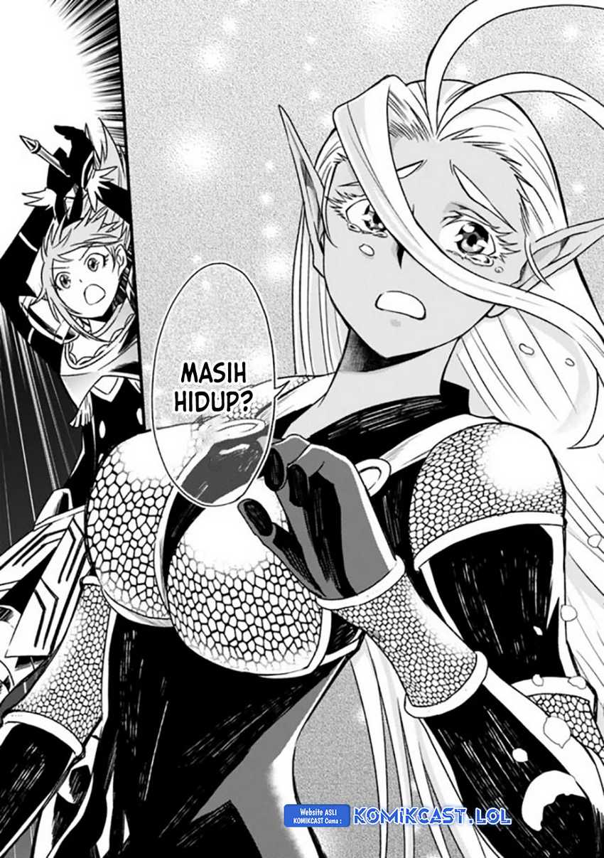 Living In This World With Cut & Paste Chapter 52 - halaman 24