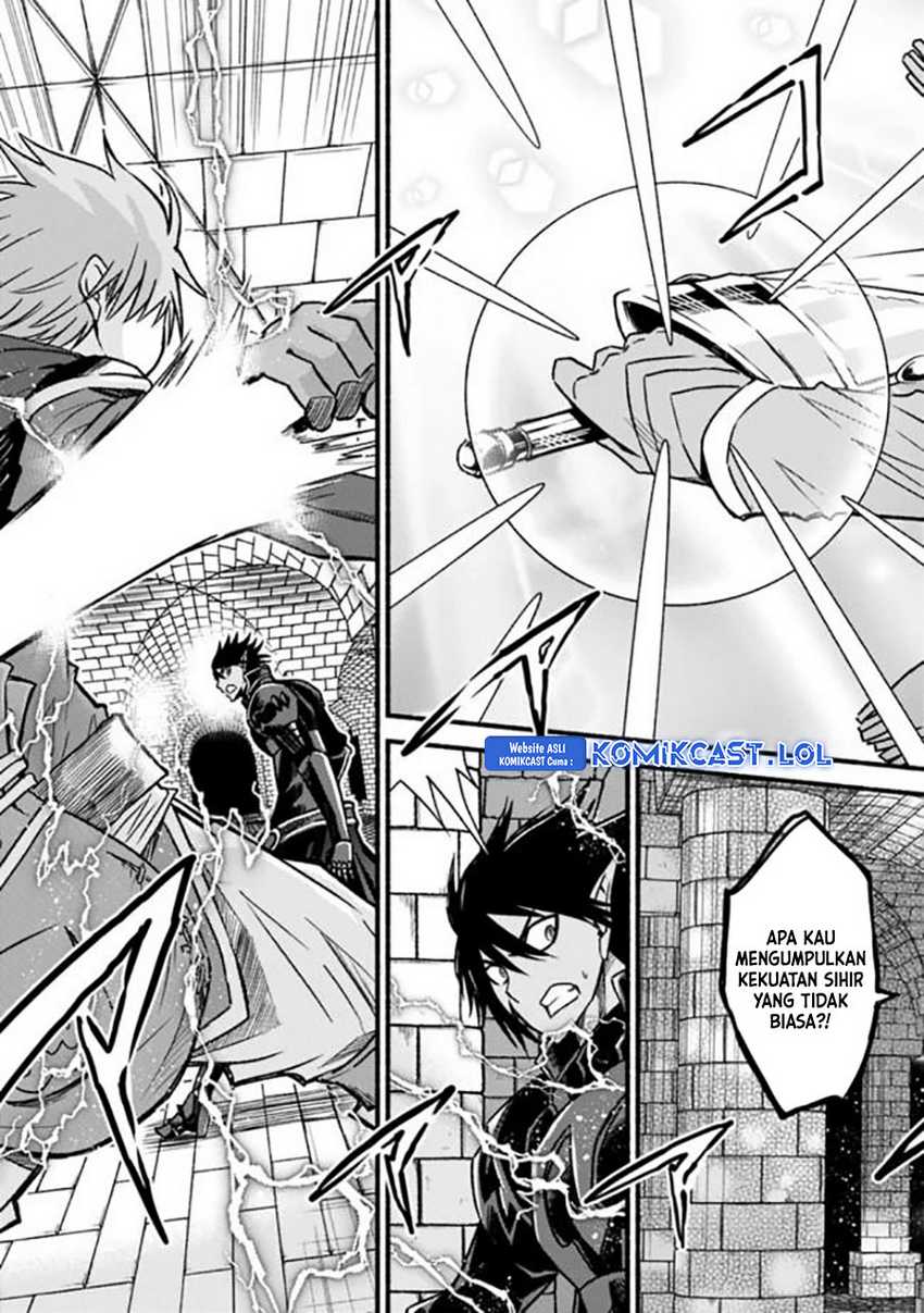 Living In This World With Cut & Paste Chapter 53 - halaman 14