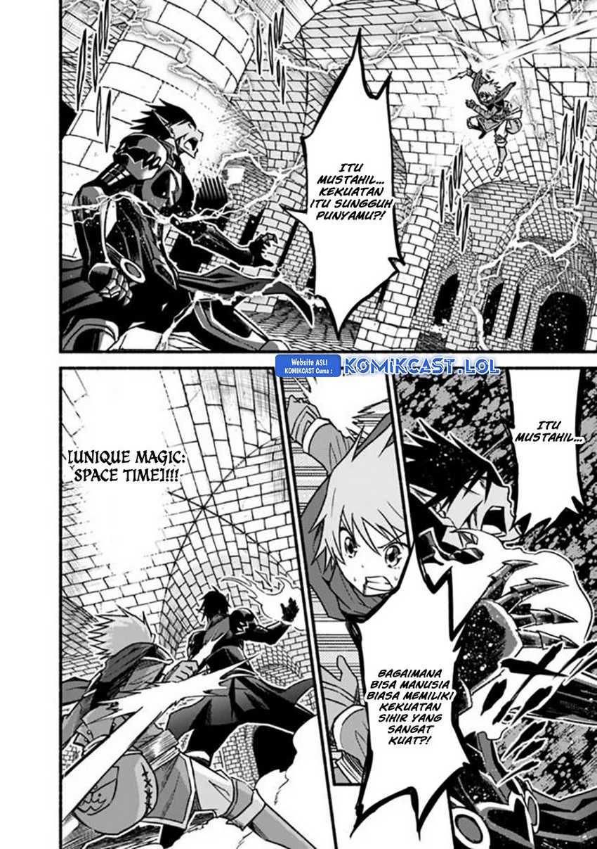 Living In This World With Cut & Paste Chapter 53 - halaman 15