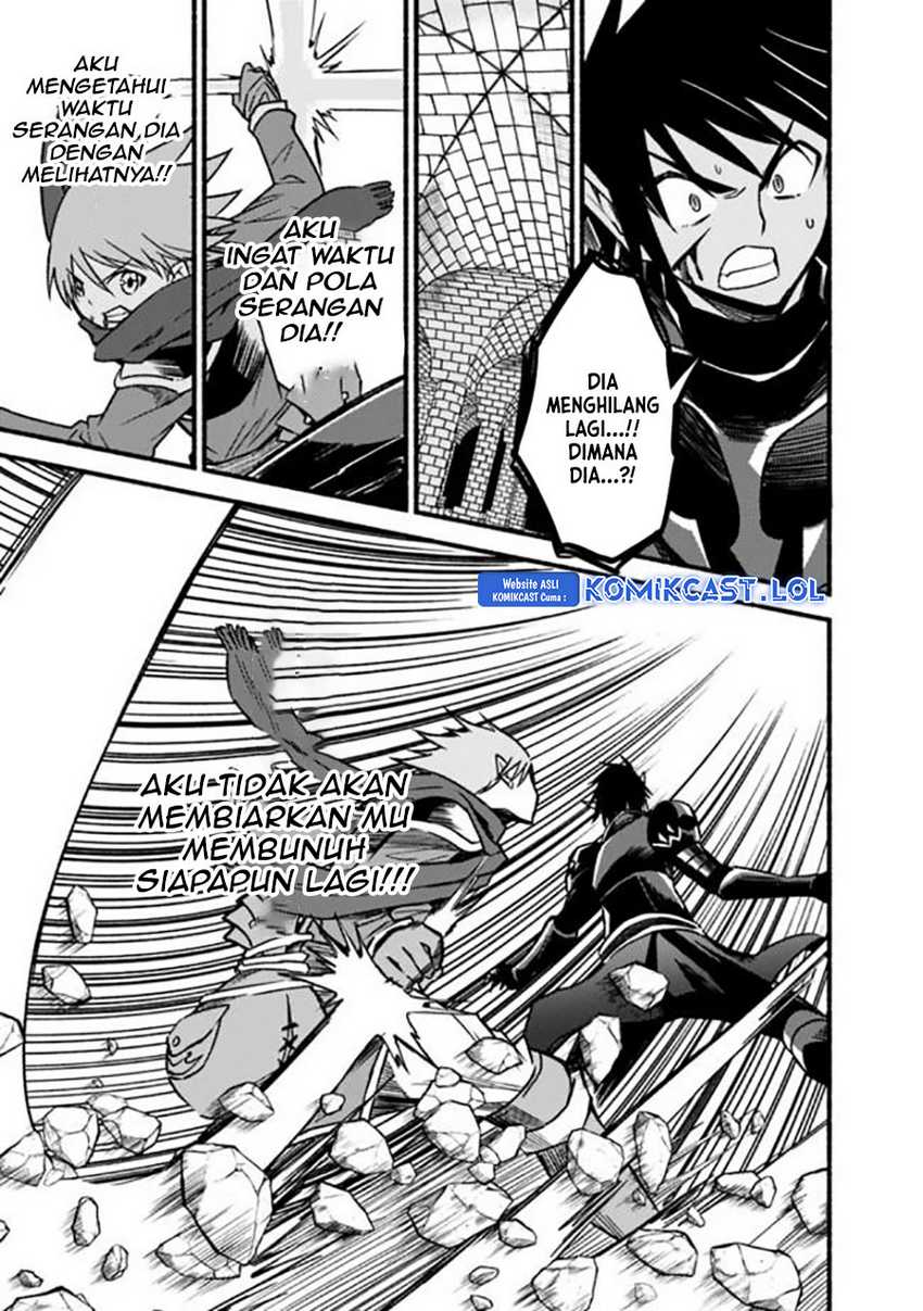 Living In This World With Cut & Paste Chapter 53 - halaman 16