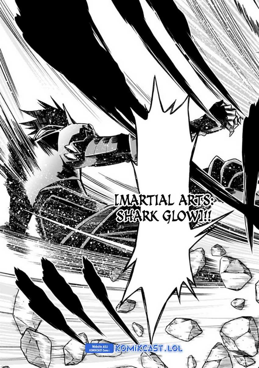 Living In This World With Cut & Paste Chapter 53 - halaman 18