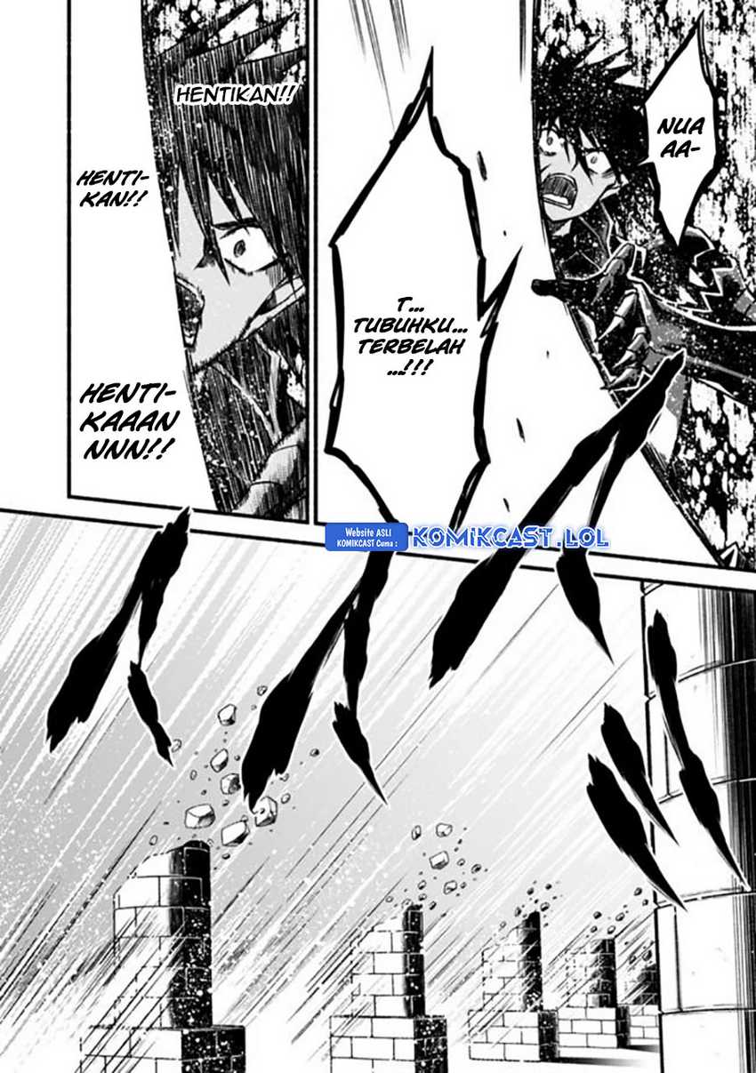 Living In This World With Cut & Paste Chapter 53 - halaman 19
