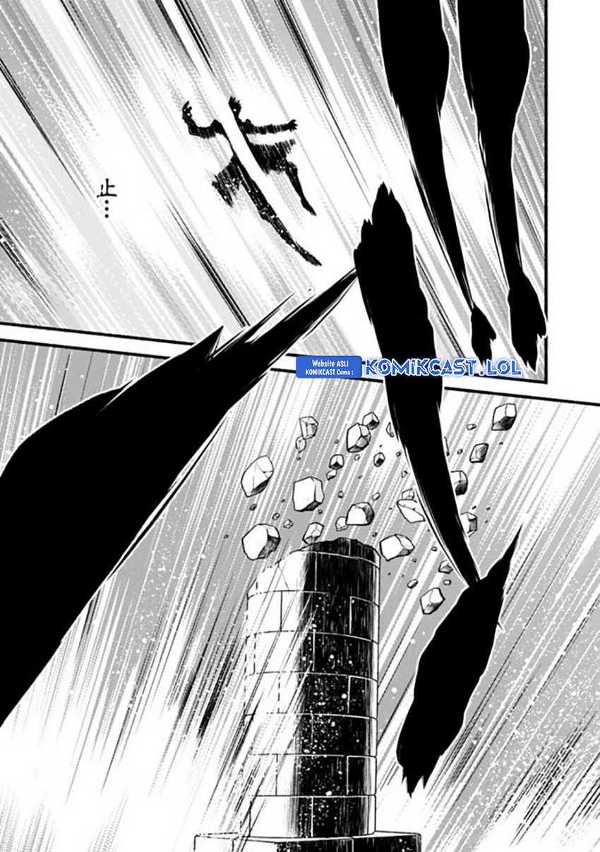 Living In This World With Cut & Paste Chapter 53 - halaman 20
