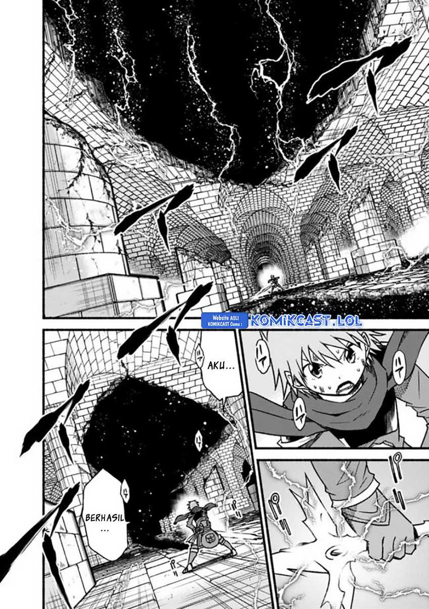 Living In This World With Cut & Paste Chapter 53 - halaman 21