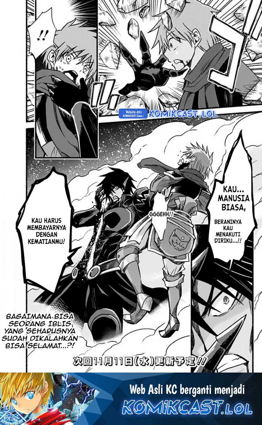 Living In This World With Cut & Paste Chapter 53 - halaman 25